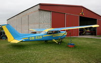 OM-KAB - Air Service Base - Györszentiván-Böny Airfield - by Attila Groszvald-Groszi