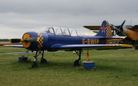 G-BWFP - Air Service Base - Györszentiván-Böny Airfield - by Attila Groszvald-Groszi