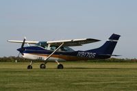 N91705 @ C55 - Cessna 182M - by Mark Pasqualino