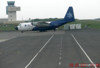 N130AR @ STX - Parked on the tarmac at Henry E Rohlsen Airport, St Croix, US Virgin Islands. - by Joseph F Dolloff