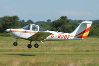 G-RVRF @ EGCB - 1978 Piper PIPER PA-38-112, c/n: 38-78A0714 on 2011 Family Fun Day - by Terry Fletcher