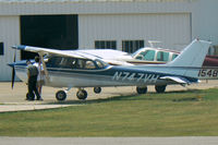N747VH @ 52F - At Northwest regional ( Aero Valley) Airport - by Zane Adams