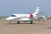 N528VP @ AFW - At Alliance Airport - Fort Worth, TX