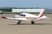 N8430R @ AFW - At Alliance Airport - Fort Worth, TX - by Zane Adams