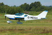 G-MESH @ EGCB - 2009 Czech Aircraft Works Sportcruiser, c/n: LAA 338-14823 on 2011 Family Fun Day