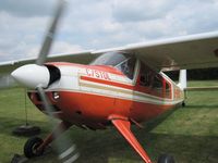N69VJ - Originally delivered as N68861, then sold to the U.K. as G-BGIX - by Stephen Ruby