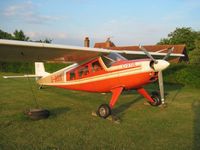 N69VJ - Helio Super Courier H-295 c/n #1467 with low time at 1320 hours TTAF - by Stephen Ruby