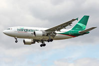 S2-AFT @ EGLL - 1992 Airbus A310-325, c/n: 642 at Heathrow