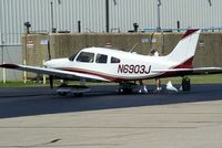 N6903J @ I19 - 1976 Piper PA-28-181