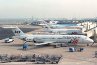 OY-KGK @ EHAM - Scandinavian - SAS - by Henk Geerlings