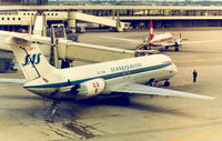 SE-DBM @ AMS - Scandinavian - SAS - by Henk Geerlings