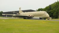XV250 @ EGYK - XV250 at Yorkshire Air Museum