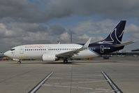 OO-LTM @ LOWW - Korongo Boeing 737-300 - by Dietmar Schreiber - VAP