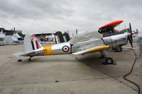 F-AZUU @ LFPB - on display at SIAE 2011 with new peint - by B777juju