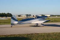 N312JM @ LAL - Vans RV-8 - by Florida Metal