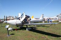 N329GE @ LAL - Cirrus SR22T - by Florida Metal