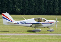 G-ROOV @ EGSL - Privately owned - by Chris Hall