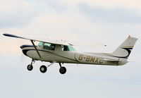 G-BMXC @ EGSL - MK Aero Support Ltd - by Chris Hall