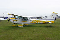 G-OOLE @ EGNJ - Humberside - by Joop de Groot