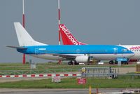 PH-BTE @ EGSH - Parked in the sun. - by Graham Reeve