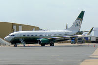 N737WH @ DAL - At Dallas Love Field - by Zane Adams