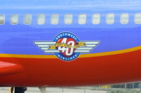 N300SW @ DAL - On Display at the Frontiers of Flight Museum at Dallas Love Field. - by Zane Adams