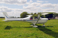 G-CBIF @ EICL - Attending the Clonbullogue Fly-in July 2011 - by Noel Kearney