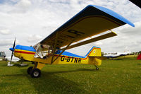 G-BTNR @ EICL - Attending the Clonbullogue Fly-in July 2011