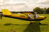 G-BZRA @ EICL - Attending the Clonbullogue Fly-in July 2011