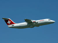 HB-IYR @ LFSB - SWISS 1290 to Kopenhagen - by Urs Ruf