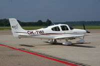 OK-TWI @ EHLE - Platform Lelystad - by Jan Bekker