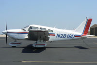 N2819D @ GPM - At Grand Prairie Municipal - by Zane Adams