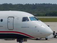 N138HQ @ ILM - Hello