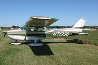 N7133Q @ C55 - Cessna 172L
