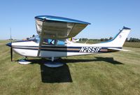 N2651F @ C55 - Cessna 182J