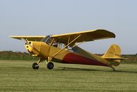 N81808 @ C55 - Aeronca 7AC - by Mark Pasqualino