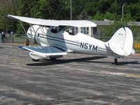 N5YM @ 3W2 - On the ramp at Put In Bay, Ohio