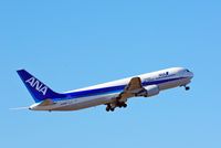 JA609A @ NRT - Take off from NRT