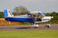EI-WIG @ EICL - Attending the July fly-in at Clonbullogue Aerodrome.