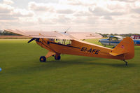 EI-AFE @ EICL - Attending the July fly-in at Clonbullogue Aerodrome.