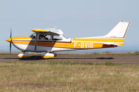 F-BVIS @ LFGI - Darois airfield, near Dijon - by olivier Cortot
