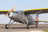 F-PBCM @ LFGI - Taxiing to the hangar - by olivier Cortot