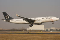 B-6093 @ ZBAA - Air China