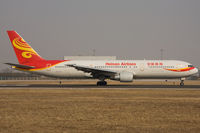 B-2491 @ ZBAA - Hainan Airlines - by Thomas Posch - VAP