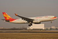 B-6116 @ ZBAA - Hainan Airlines