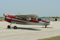 N4463C @ DTO - At Denton Municipal Airport