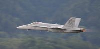 J-5017 @ LOXZ - Solo F-18 at Airpower11 - by Andi F
