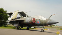XN974 @ EGYK - XN974 at Yorkshire Air Museum