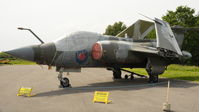 XN974 @ EGYK - XN974 at Yorkshire Air Museum