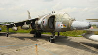 XV748 @ EGYK - XV748 at Yorkshire Air Museum